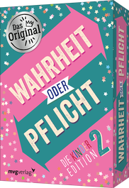 Wahrheit oder Pflicht – Die Kinderedition 2