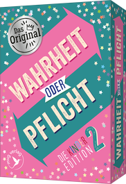 Wahrheit oder Pflicht – Die Kinderedition 2