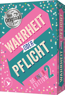 Wahrheit oder Pflicht – Die Kinderedition 2