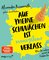 Auf meine Schwächen ist wenigstens Verlass