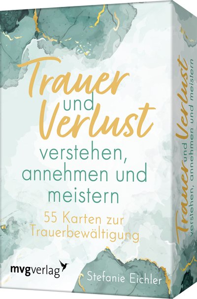 Trauer und Verlust verstehen, annehmen und meistern - 55 Karten zur Trauerbewältigung