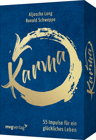 Karma - 55 Impulse für ein glücklicheres Leben