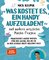 »Was kostet es, ein Handy aufzuladen?« und andere nützliche Mathe-Fragen