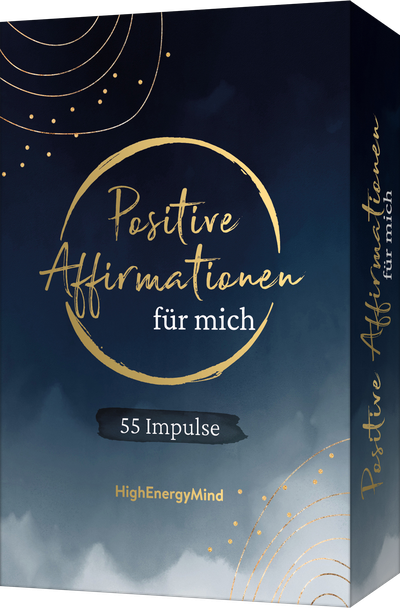 55 positive Affirmationen für mich