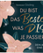 Du bist das Beste, was dir je passiert ist – Dein Adventskalender für eine funkelnde Me-Time