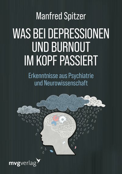 Was bei Depressionen und Burnout im Kopf passiert - Erkenntnisse aus Psychiatrie und Neurowissenschaft