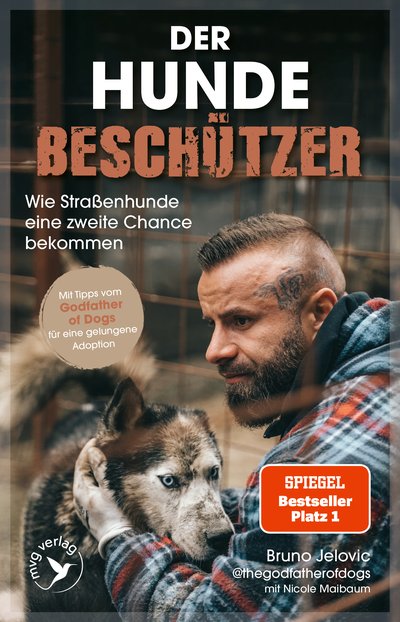 Der Hundebeschützer - Wie Straßenhunde eine zweite Chance bekommen