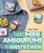 Coole Mini-Amigurumi zum Anstecken