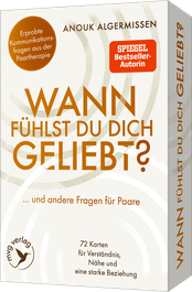 »Wann fühlst du dich geliebt?« und andere Fragen für Paare