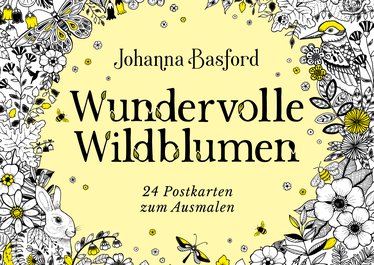 Wundervolle Wildblumen