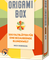 Die Mini-Origami-Box
