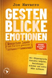Gesten, Blicke, Emotionen – Menschen lesen und für sich gewinnen