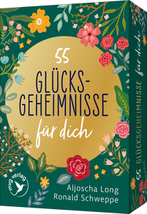 55 Glücksgeheimnisse für dich