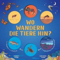Wo wandern die Tiere hin?