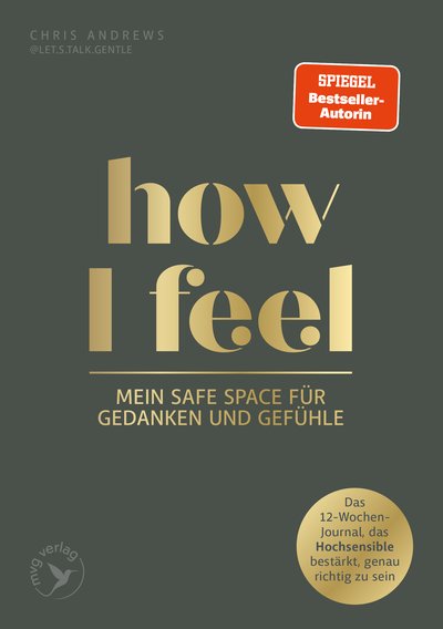 How I feel - Mein Safe Space für Gedanken und Gefühle