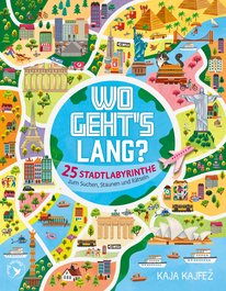 Wo geht's lang?