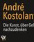 Die Kunst, über Geld nachzudenken