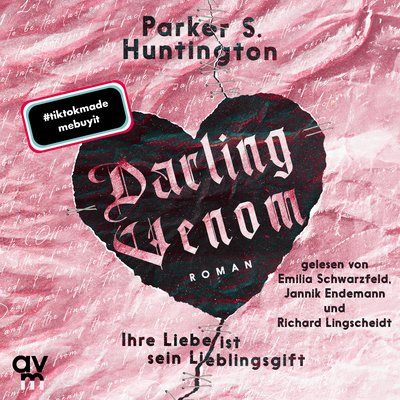 Darling Venom – Ihre Liebe ist sein Lieblingsgift - 0