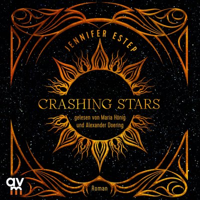 Crashing Stars - Roman 