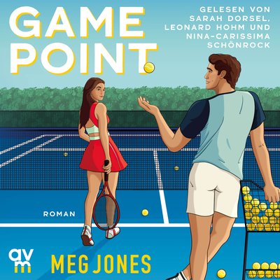 Game Point (Clean Point 2) - Roman 