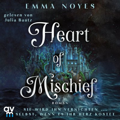 Heart of Mischief - Roman