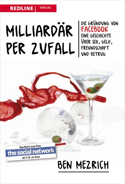 Milliardär per Zufall - Die Gründung von Facebook The Social Network