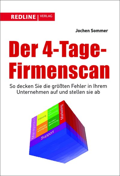 Der 4-Tage-Firmenscan - So decken Sie die größten Fehler in Ihrem Unternehmen auf und stellen sie ab