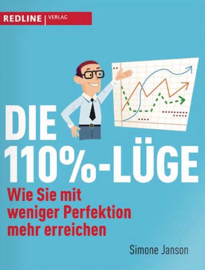 Die 110-%-Lüge - Wie Sie mit weniger Perfektion mehr erreichen