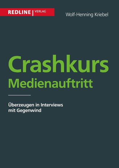 Crashkurs Medienauftritt - berzeugen in Interviews mit Gegenwind