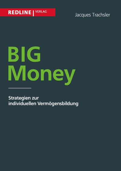 Big Money - Strategien zur individuellen Vermögensbildung