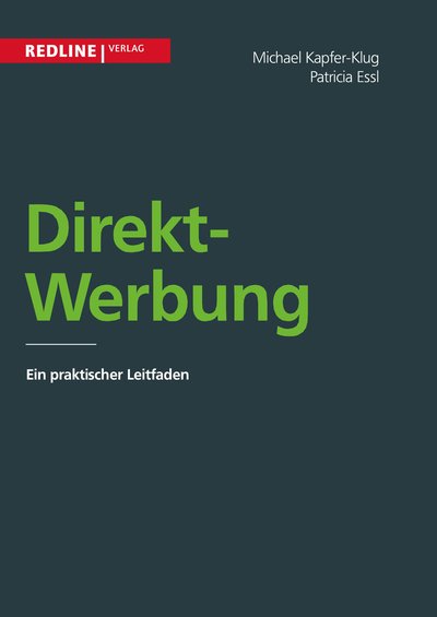 Direktwerbung - Ein praktischer Leitfaden