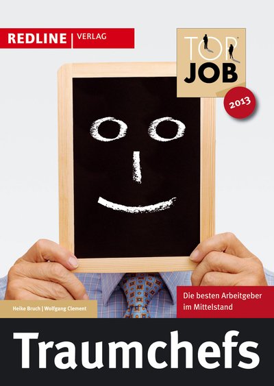 TOP JOB: Traumchefs - Die besten Arbeitgeber im Mittelstand