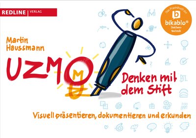 UZMO - Denken mit dem Stift - Visuell präsentieren, dokumentieren und erkunden