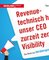 Revenuetechnisch hat unser CEO zurzeit zero Visibility