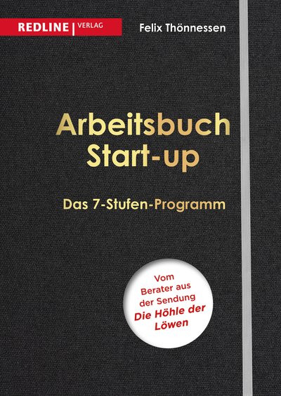 Arbeitsbuch Start-up - Das 7-Stufen-Programm