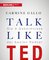 Talk like TED