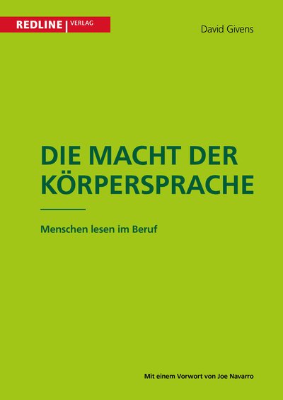 Die Macht der Körpersprache - Menschen lesen im Beruf