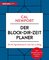 Der Block-dir-Zeit-Planer