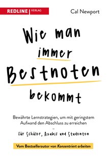 Wie man immer Bestnoten bekommt