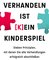 Verhandeln ist (k)ein Kinderspiel