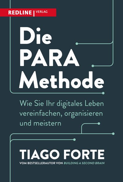 Die PARA-Methode - Wie Sie Ihr digitales Leben vereinfachen, organisieren und meistern