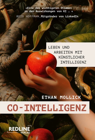 Co-Intelligenz - Leben und Arbeiten mit künstlicher Intelligenz