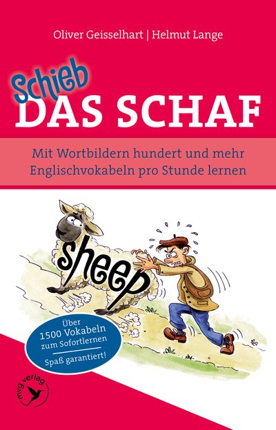 Schieb das Schaf - Mit Wortbildern hundert und mehr Englischvokabeln pro Stunde lernen
