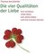Die vier Qualitäten der Liebe