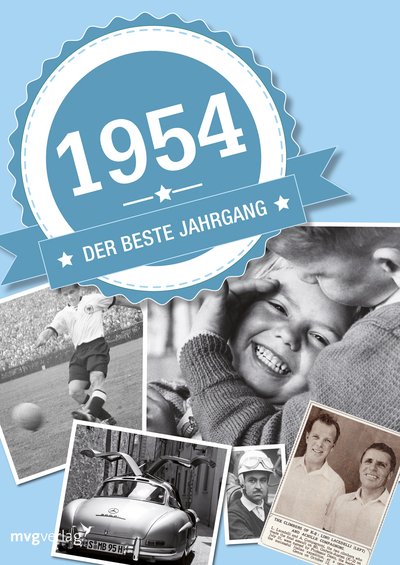 1954 - Der beste Jahrgang