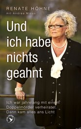 Und ich habe nichts geahnt