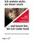 Ich weinte nicht, als Vater starb … und hasste Sex, bis ich Liebe fand