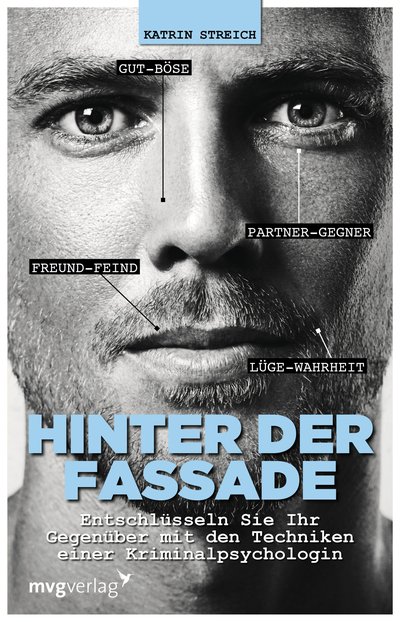 Hinter der Fassade - Entschlüsseln Sie Ihr Gegenüber mit den Techniken einer Kriminalpsychologin
