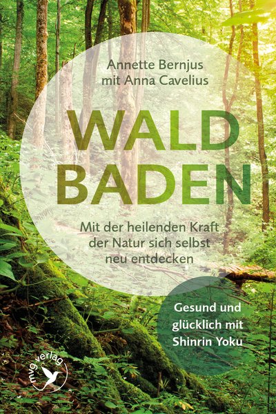 Waldbaden - Mit der heilenden Kraft der Natur sich selbst neu entdecken