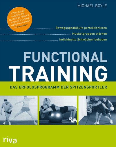 Functional Training - Bewegungsabläufe perfektionieren - Muskelgruppen stärken - individuelle Schwächen beheben